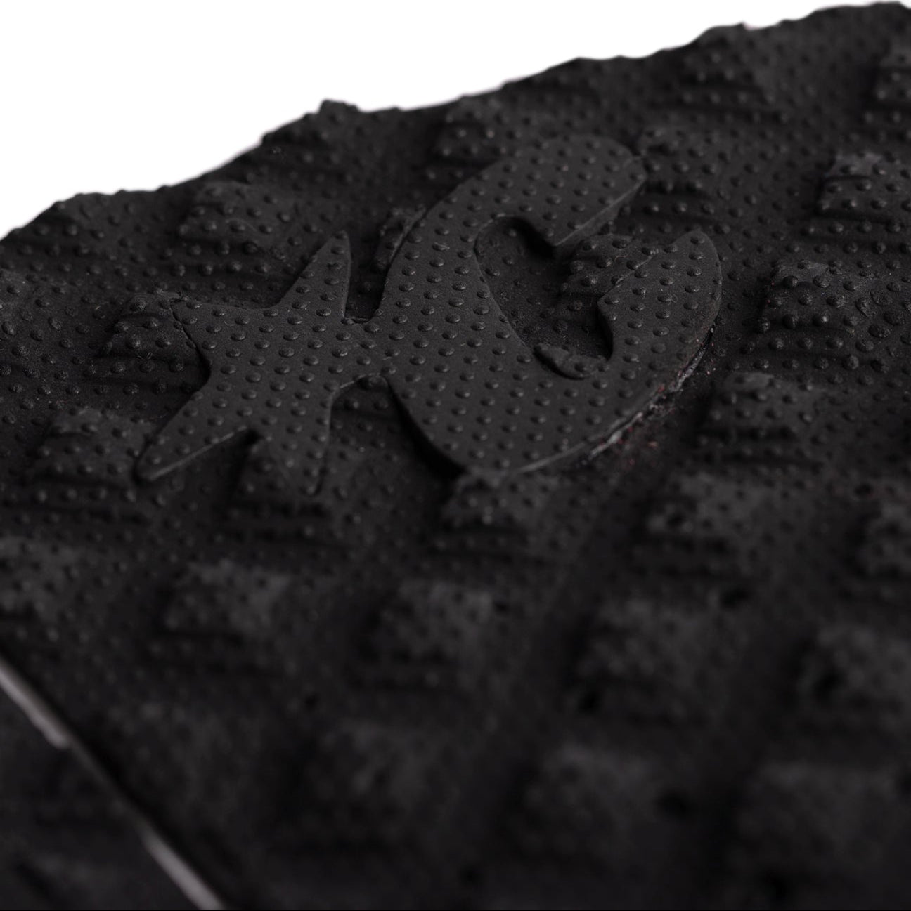 Creatures of Leisure Grom Griffin Colapinto Lite Signature Surfboard Tail Pad - Black Out Flames