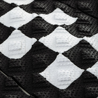 Creatures of Leisure Grom Jack Freestone Lite Signature Tail Pad - Black White Chex