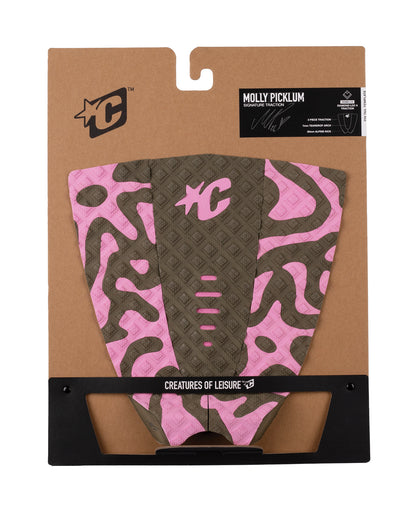 Creatures of Leisure Molly Picklum Lite Slim Pin Tail Traction Pad