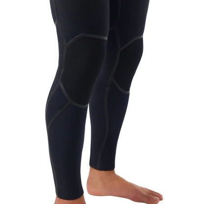 O'Neill Hyperfreak Fire 4/3mm Chest Zip Wetsuit SAMPLE - Black