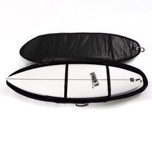 Ocean & Earth Hypa Travel Shortboard Board Bag - 2 Boards - Khaki