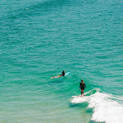 Ocean and Earth Happy Hour 7'0" Epoxy Softboard - Violet