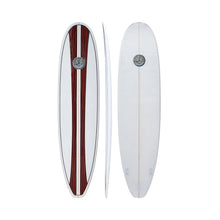 Hawaiian Soul Mini Mal Veneer Surfboard