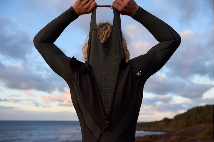 Mens Wetsuit Sizing Guide