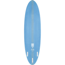 Indio Endurance The Egg Surfboard - New Stripes
