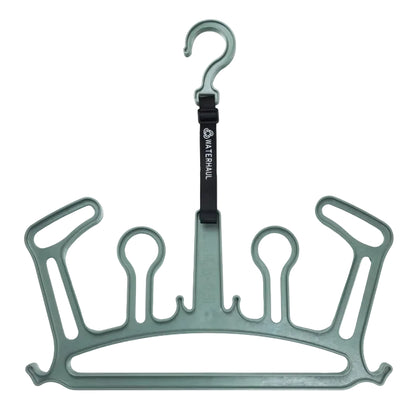 C-Monsta x Waterhaul Wetsuit Hanger - Blue