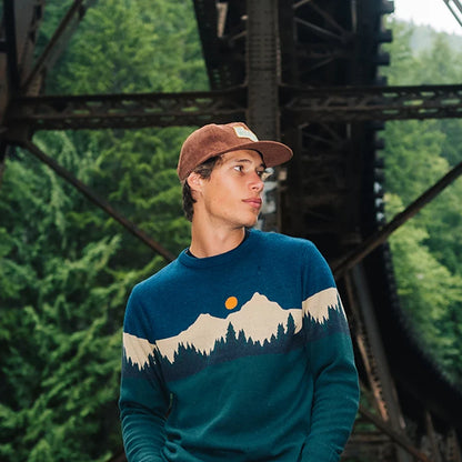 Kavu Wooderson Cap - Sepia