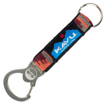 Kavu Key Chain - Coral Vibes