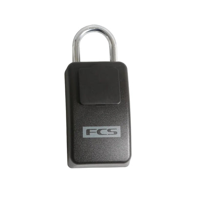 FCS Large Keylock - Black