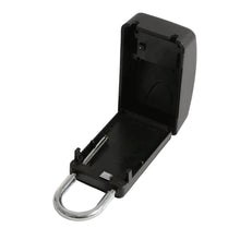 FCS Large Keylock in Black