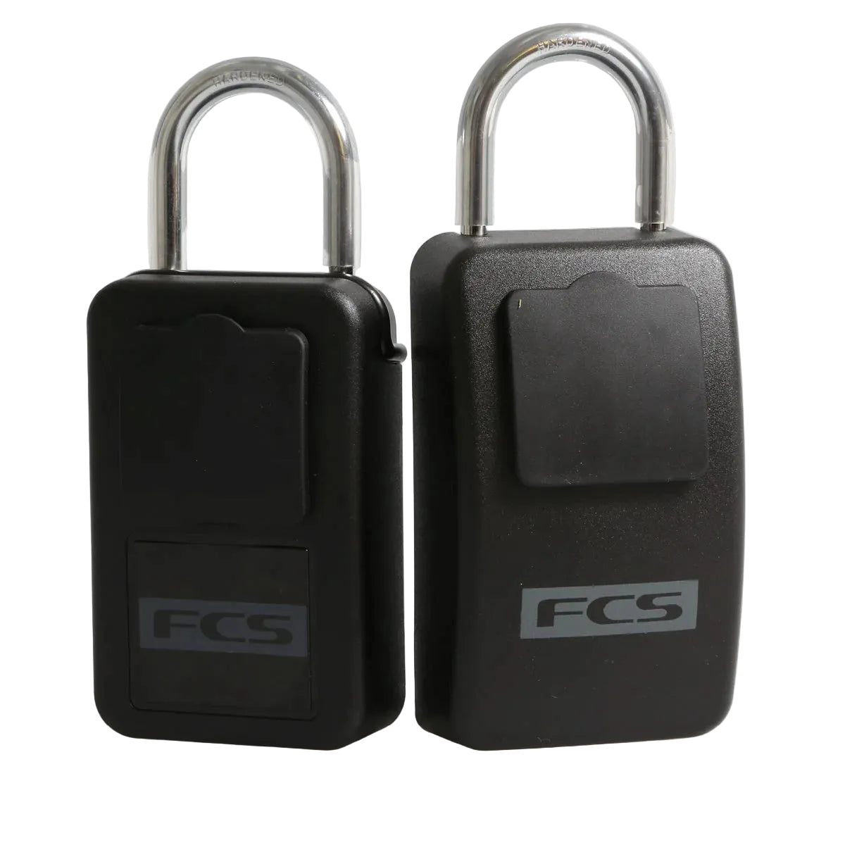FCS Large Keylock - Black