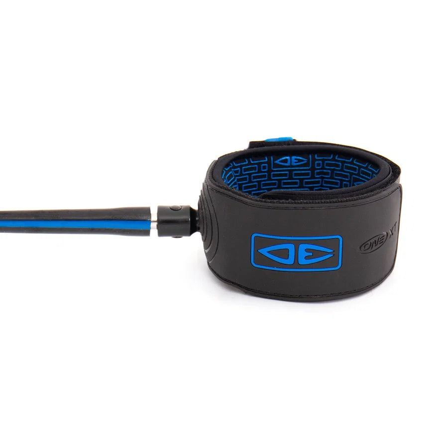 Ocean &amp; Earth OneXT Cold Water Premium 7ft Surfboard Leash