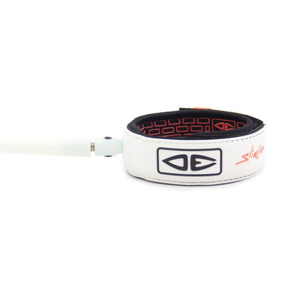 Ocean & Earth 6ft Slim Line One-Xt Ultra Light Pro Comp Surf Leash