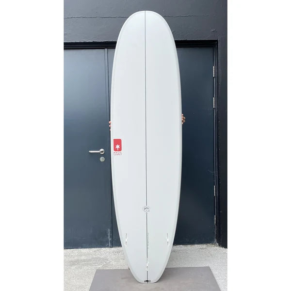 Magic Carpet The Genie EPS Surfboard - Grey