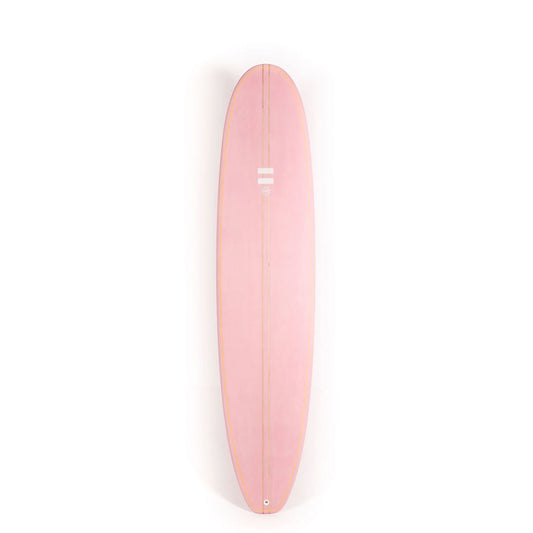 Indio Endurance Mid Length Surfboard - Pink