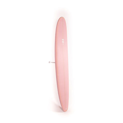Indio Endurance Mid Length Surfboard - Pink