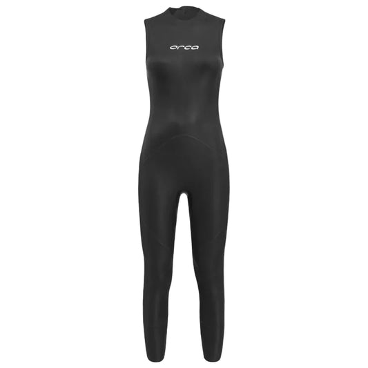 Orca Vitalis Light Womens Openwater Wetsuit - Black