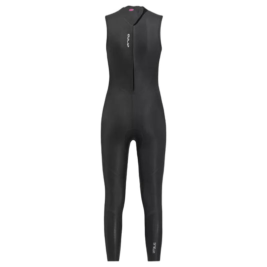 Orca Vitalis Light Womens Openwater Wetsuit - Black