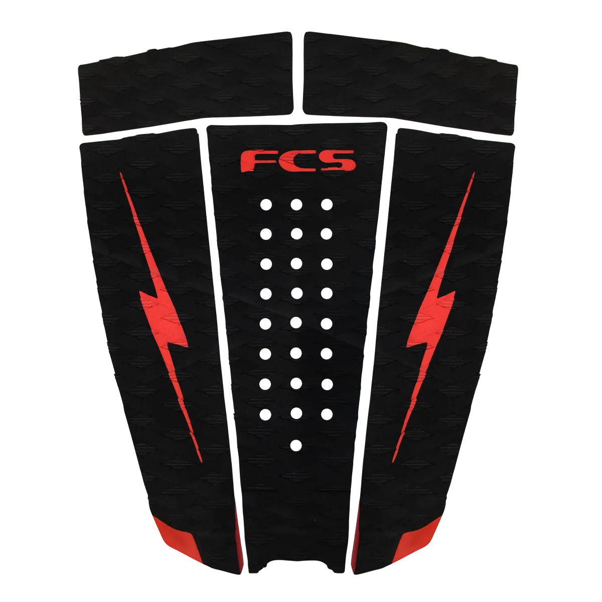 FCS Nathan Florence Traction Pad - Bolt