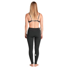 C-Skins NuWave Solace Lite 1.5mm Womens FL Wetsuit Leggings - Black/White