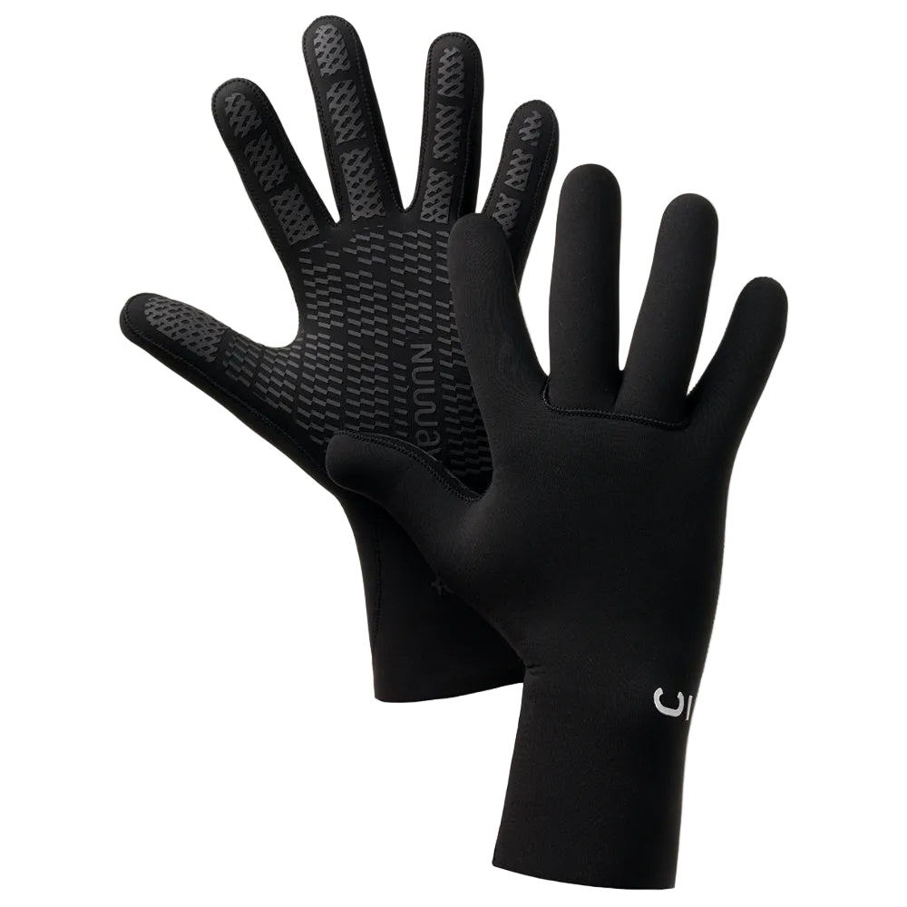 C-Skins NuWave 3mm Adult Gloves - Black