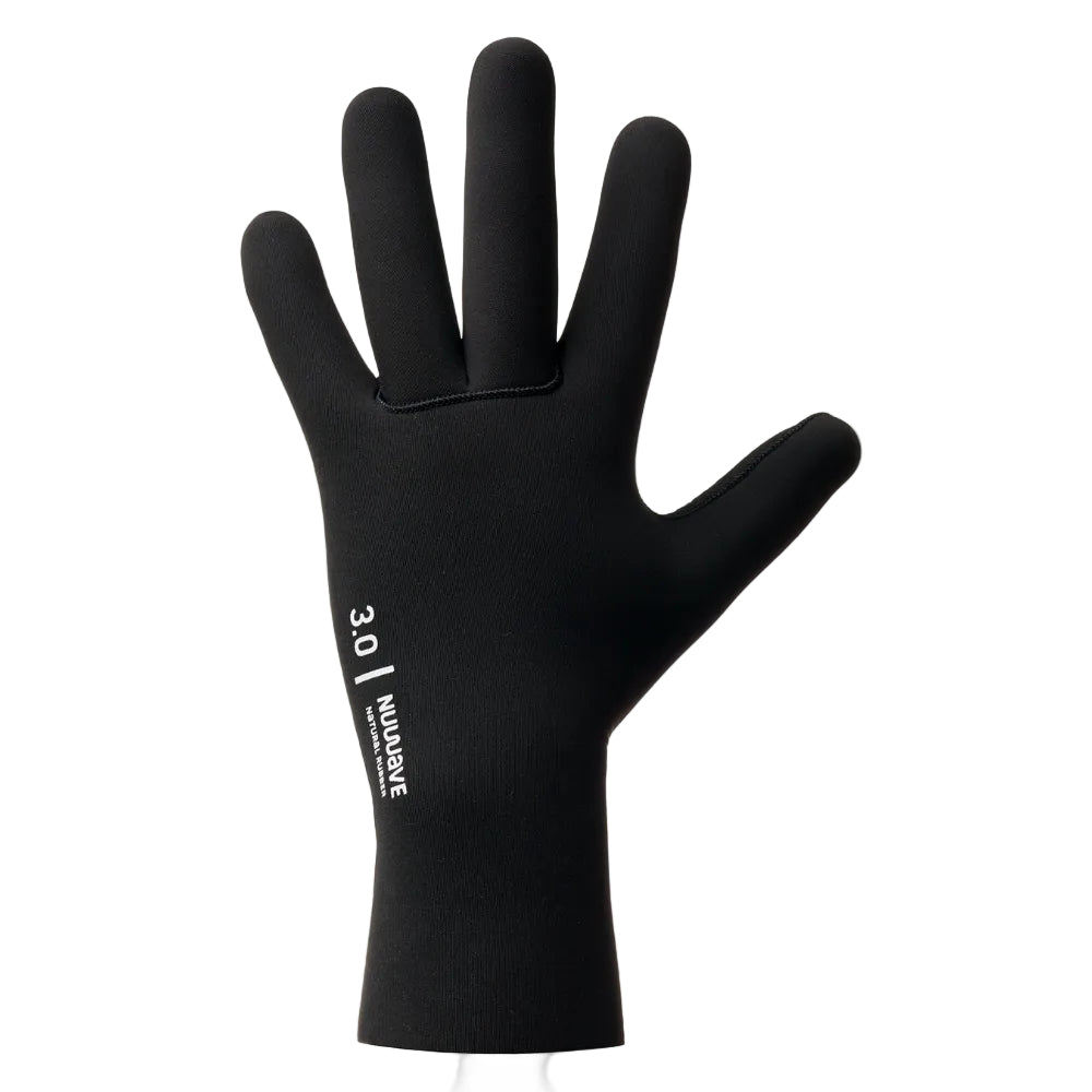 C-Skins NuWave 3mm Adult Gloves - Black
