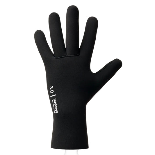 C-Skins NuWave 3mm Adult Gloves - Black