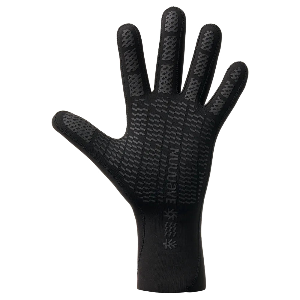 C-Skins NuWave 3mm Adult Gloves - Black