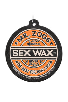 Sex Wax Air Freshener - Orange