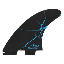 FCS II Mayhem Driver PC Carbon Tri Fin Set