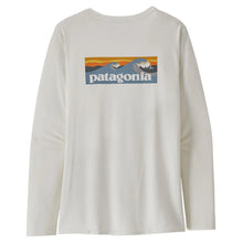 Patagonia Women's Long Sleeved Capilene Cool Daily Graphic Shirt - Waters - BLWI - Buy online today