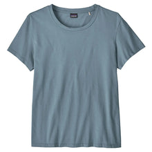 Patagonia Women's Regen Organic Certified Cotton Tee - Plume Grey - Buy online today