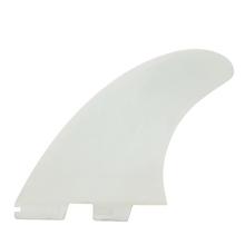 FCS II Performer Twin+1 PG M-L Fins - White