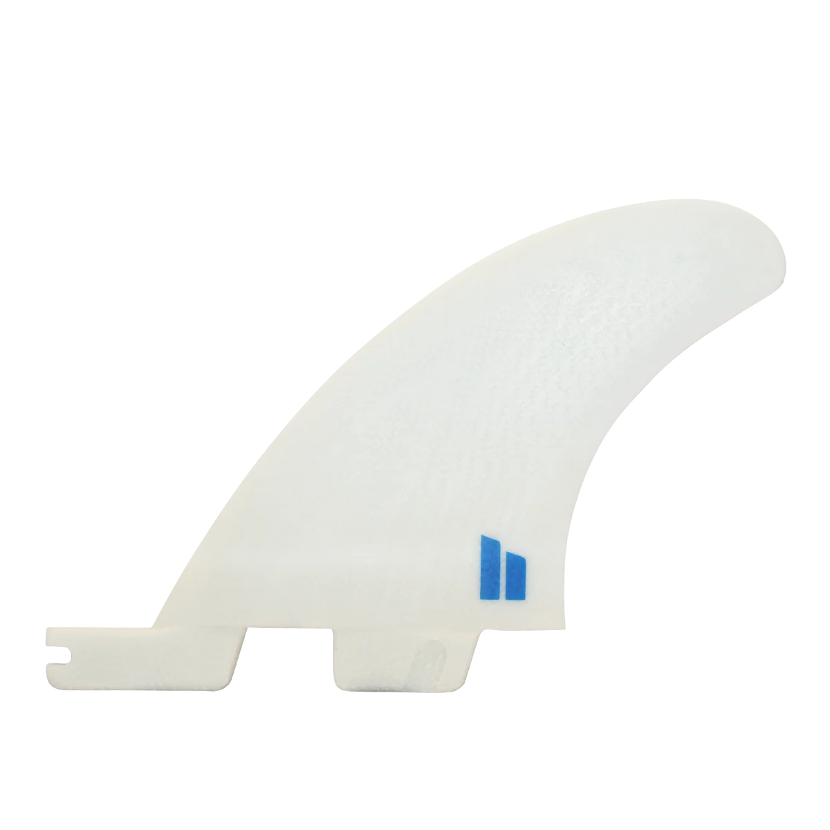 FCS II Performer Twin+1 PG M-L Fins - White