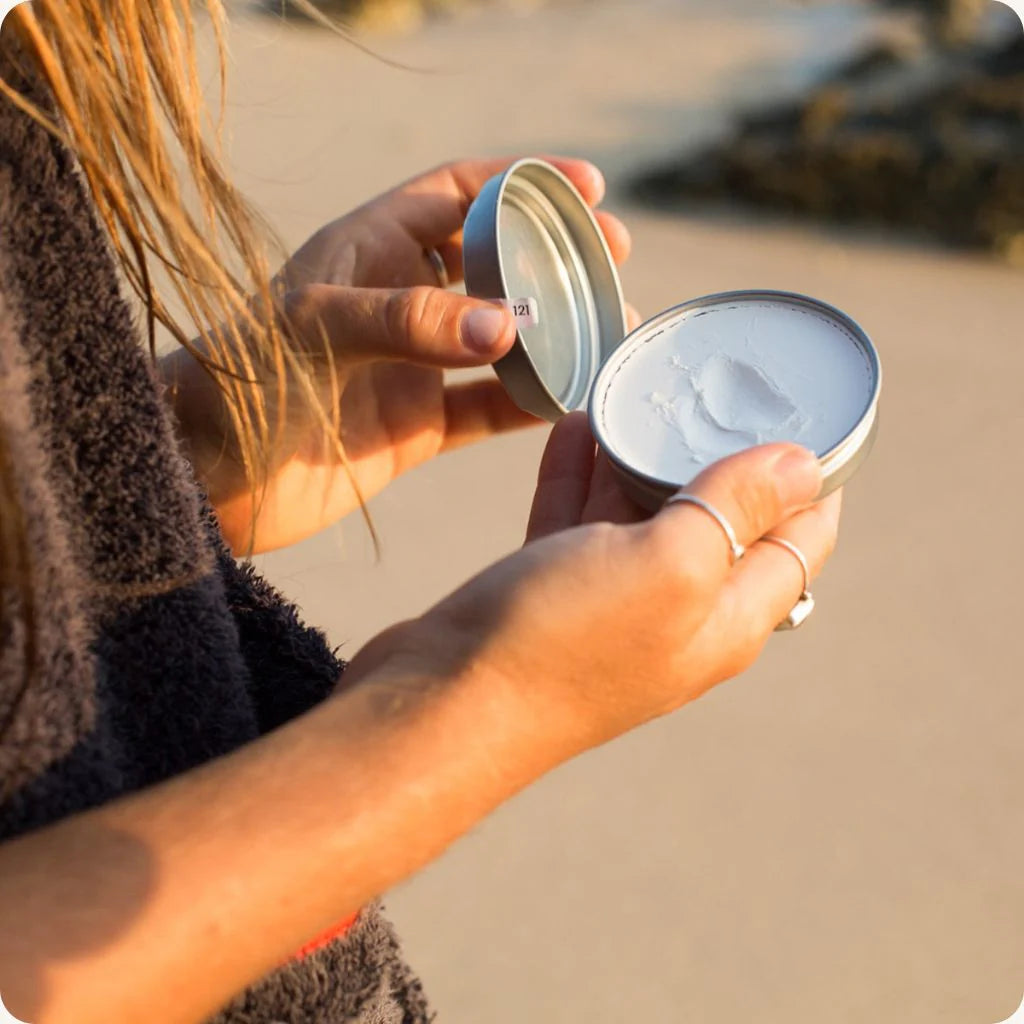 Suntribe Organic Mineral Zinc Tin SPF 50