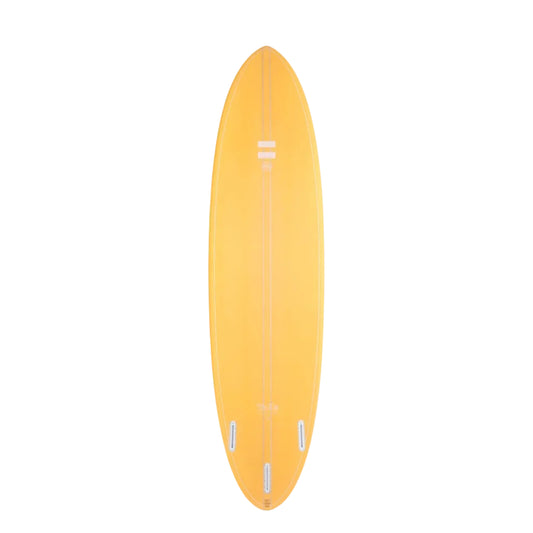 Indio Endurance The Egg Surfboard - Toasted