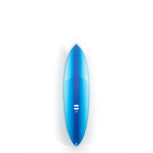 INDIO Endurance RACER 6ft6 Surfboard - New Stripes