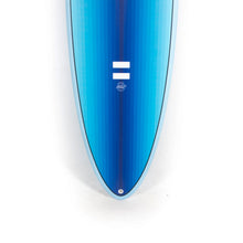 INDIO Endurance RACER 6ft8 Surfboard - New Stripes