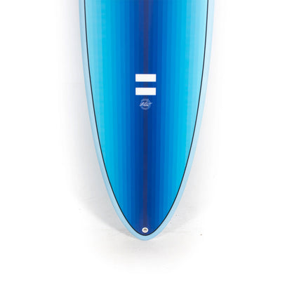 INDIO Endurance RACER 6ft8 Surfboard - New Stripes