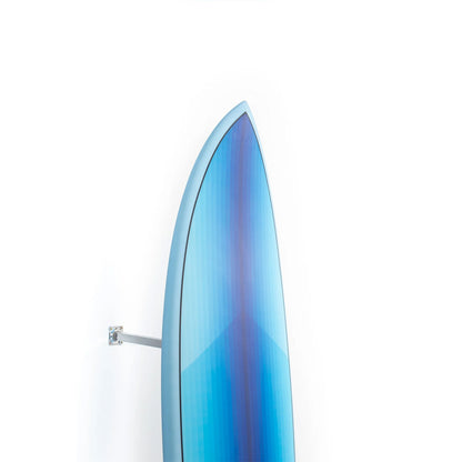 INDIO Endurance RACER 6ft8 Surfboard - New Stripes