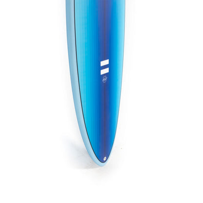 INDIO Endurance RACER 6ft8 Surfboard - New Stripes