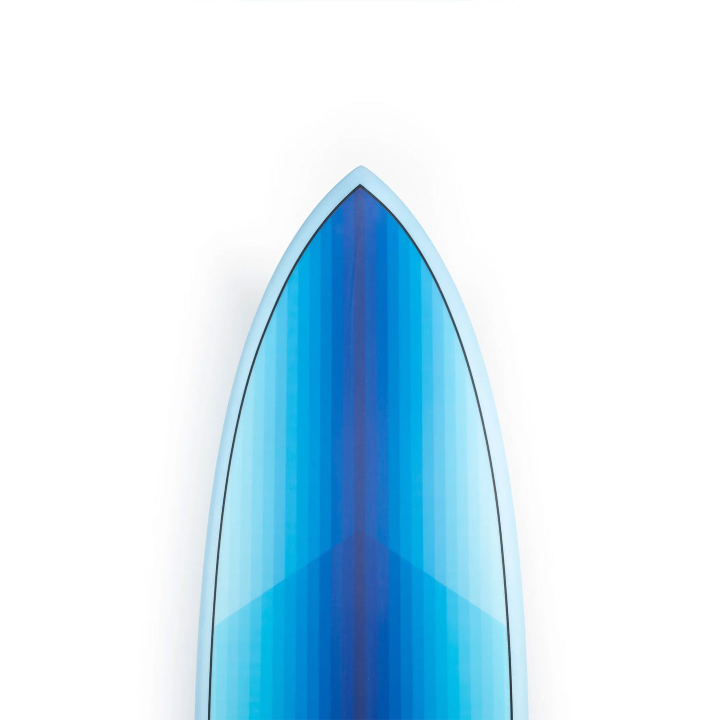 INDIO Endurance RACER 6ft6 Surfboard - New Stripes