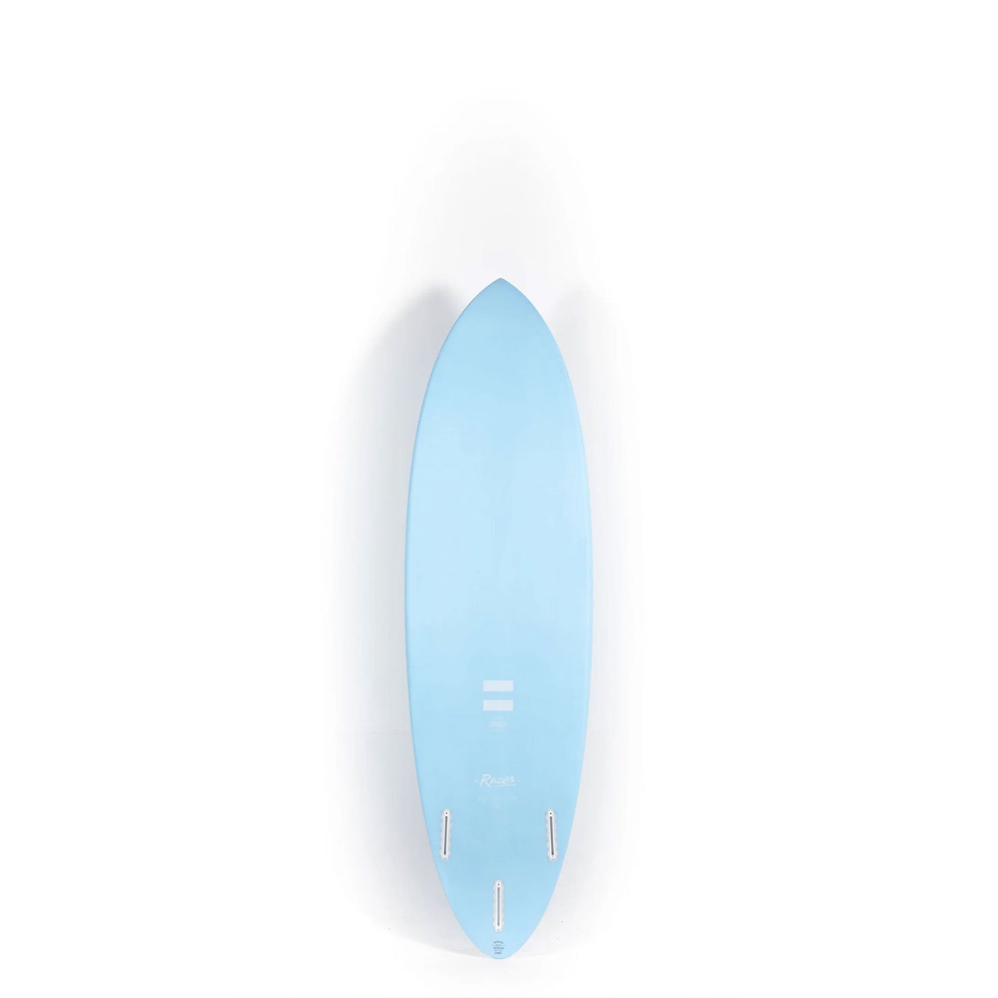 INDIO Endurance RACER 6ft6 Surfboard - New Stripes