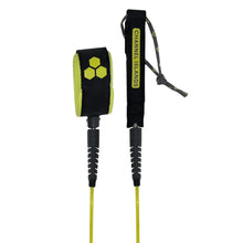 Channel Islands Round Comp 6ft Leash - Granite Sulphur