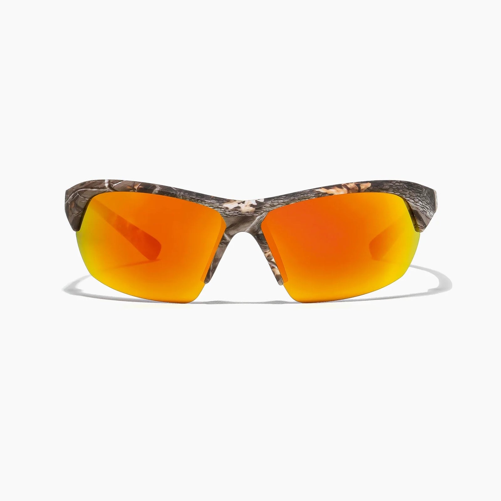 Ritual Vision Break & Enter Polarised Sunglasses – Combat / Orange Reflective