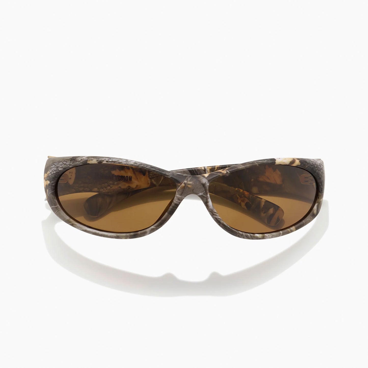 Ritual Vision Demon Speed Polarised Sunglasses - Combat / Bronze