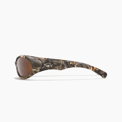 Ritual Vision Demon Speed Polarised Sunglasses - Combat / Bronze