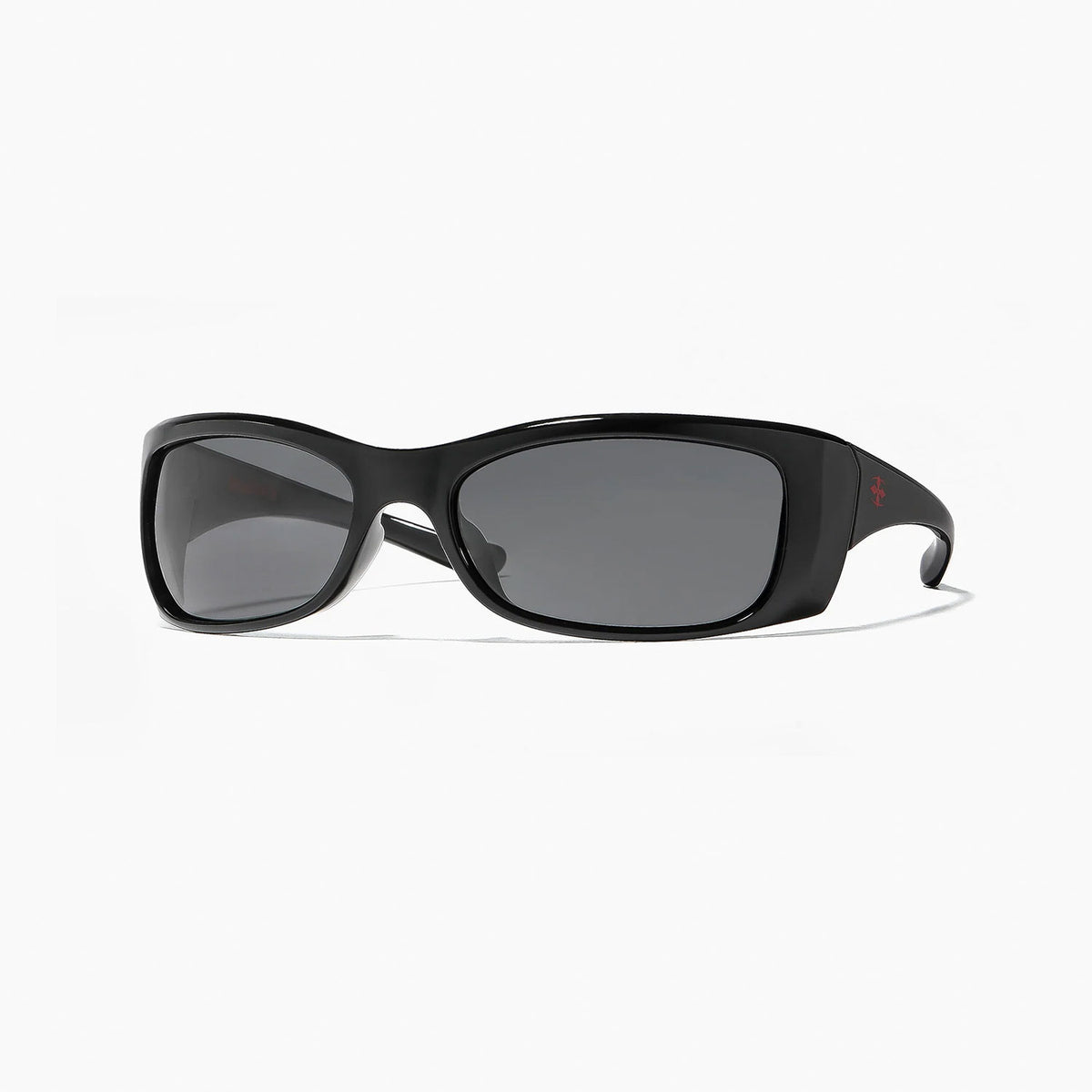 Ritual Sabotage Polarised Sunglasses - Polished Black