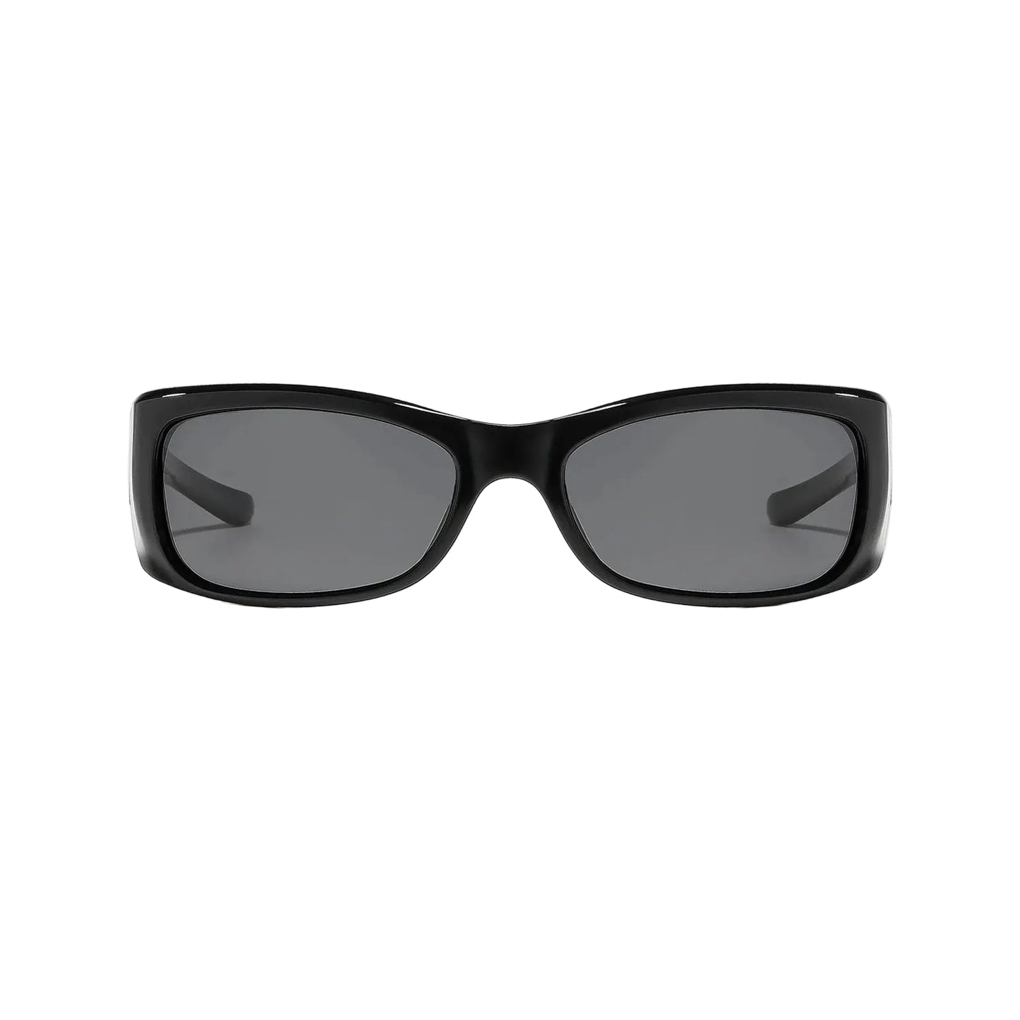Ritual Sabotage Polarised Sunglasses - Polished Black
