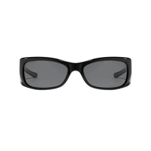 Ritual Sabotage Polarised Sunglasses - Polished Black
